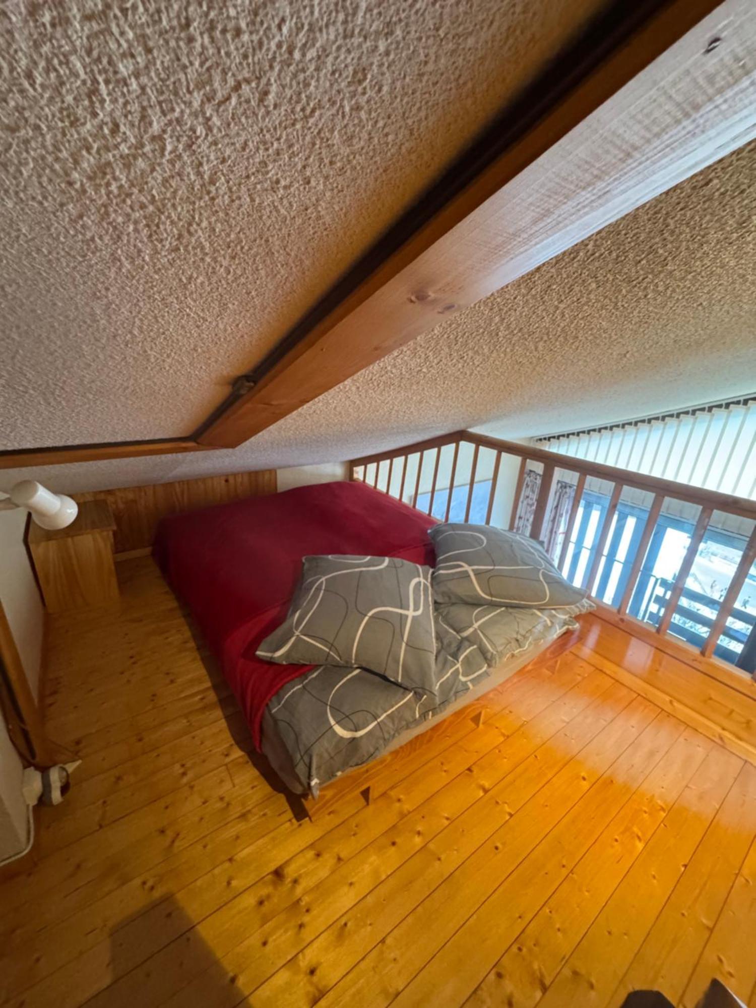 Appartement Cosy 6 personnes très bien équipé ,Vue splendide, Terrasse, Spacieux,Bien situé, Randonnées,Ski Saint-Sorlin-dʼArves Extérieur photo